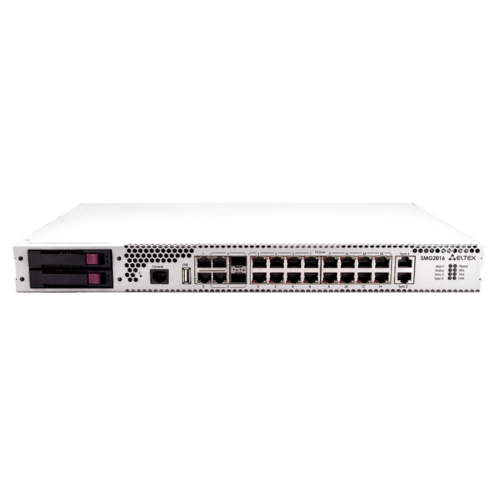 Session border controller sbc 2000